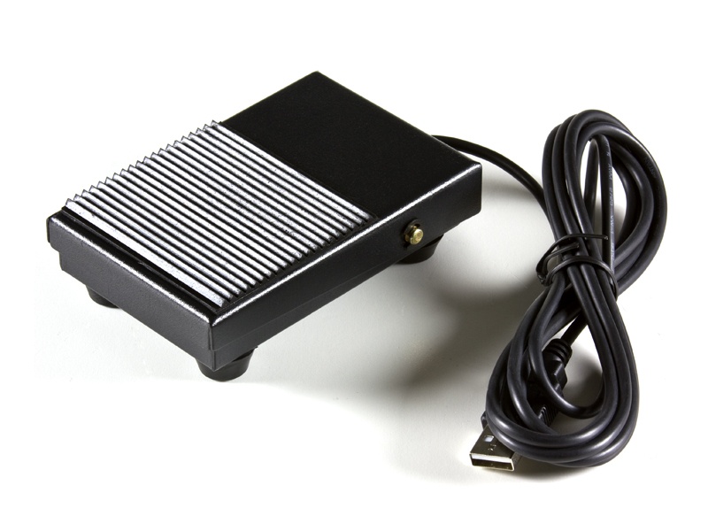 download drivers for usb foot pedal on mac