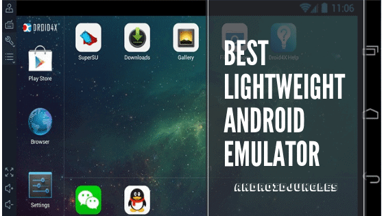 how to get android emulator on mac